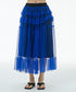 See-through Mesh Skirt